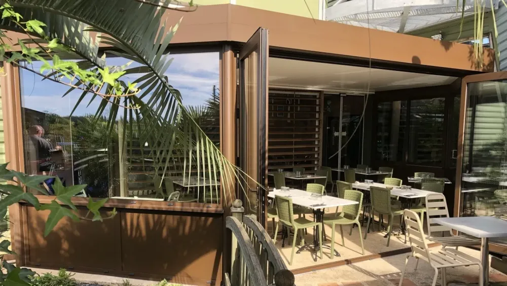 Menuiserie extérieure près de Libourne