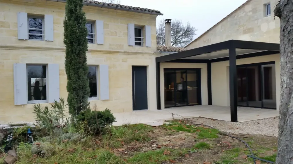 Véranda, pergola & marquise