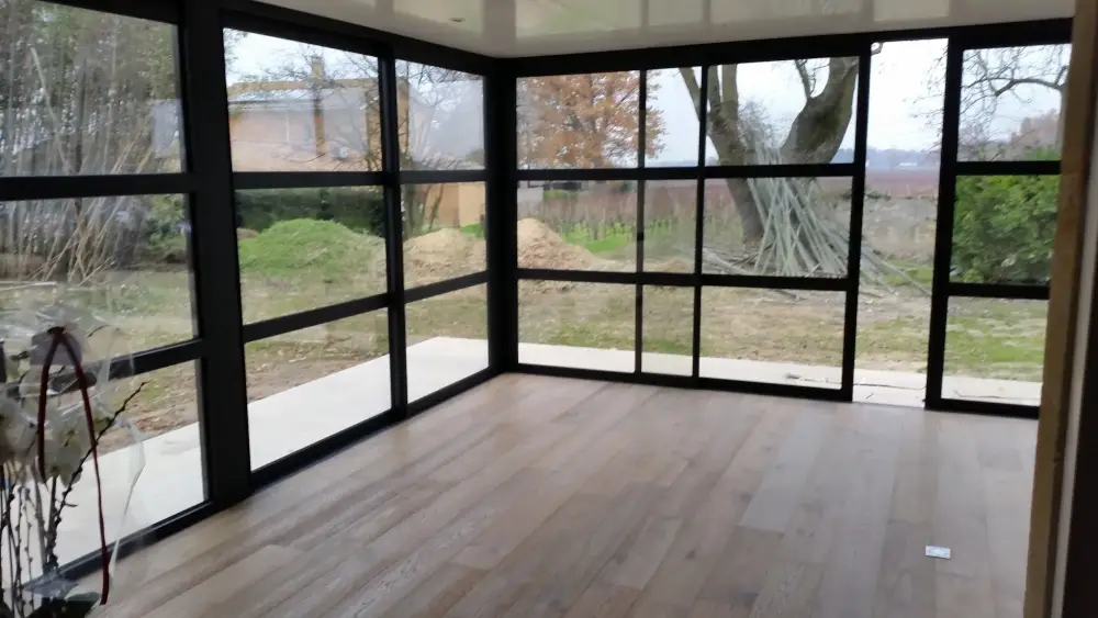 Chassis coulissant (22)
