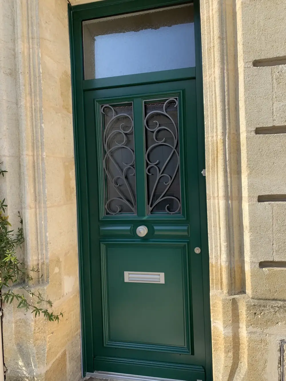 porte bois