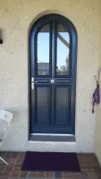 Porte entrée