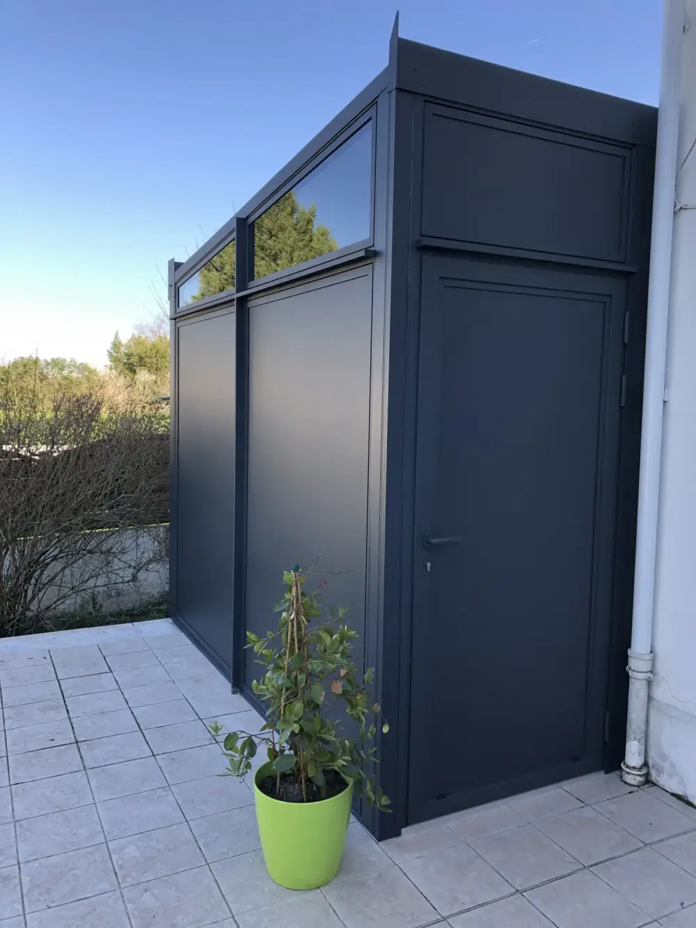 Brise vue 2