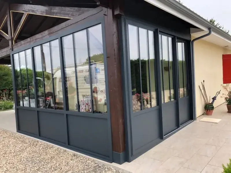 chassis coulissant 53