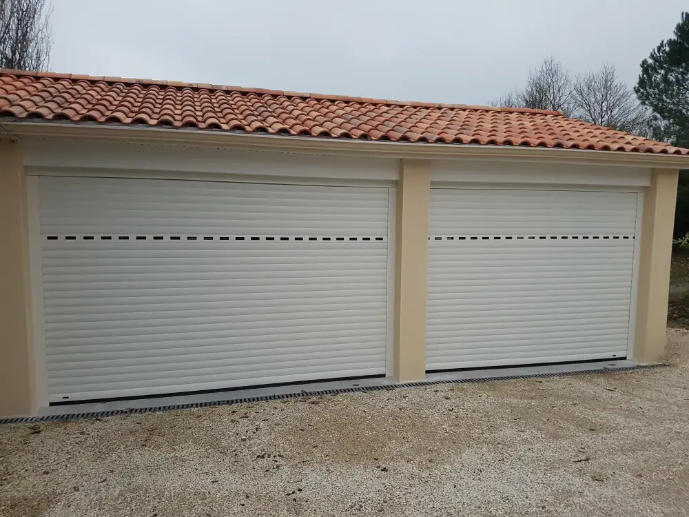 Porte garage VR