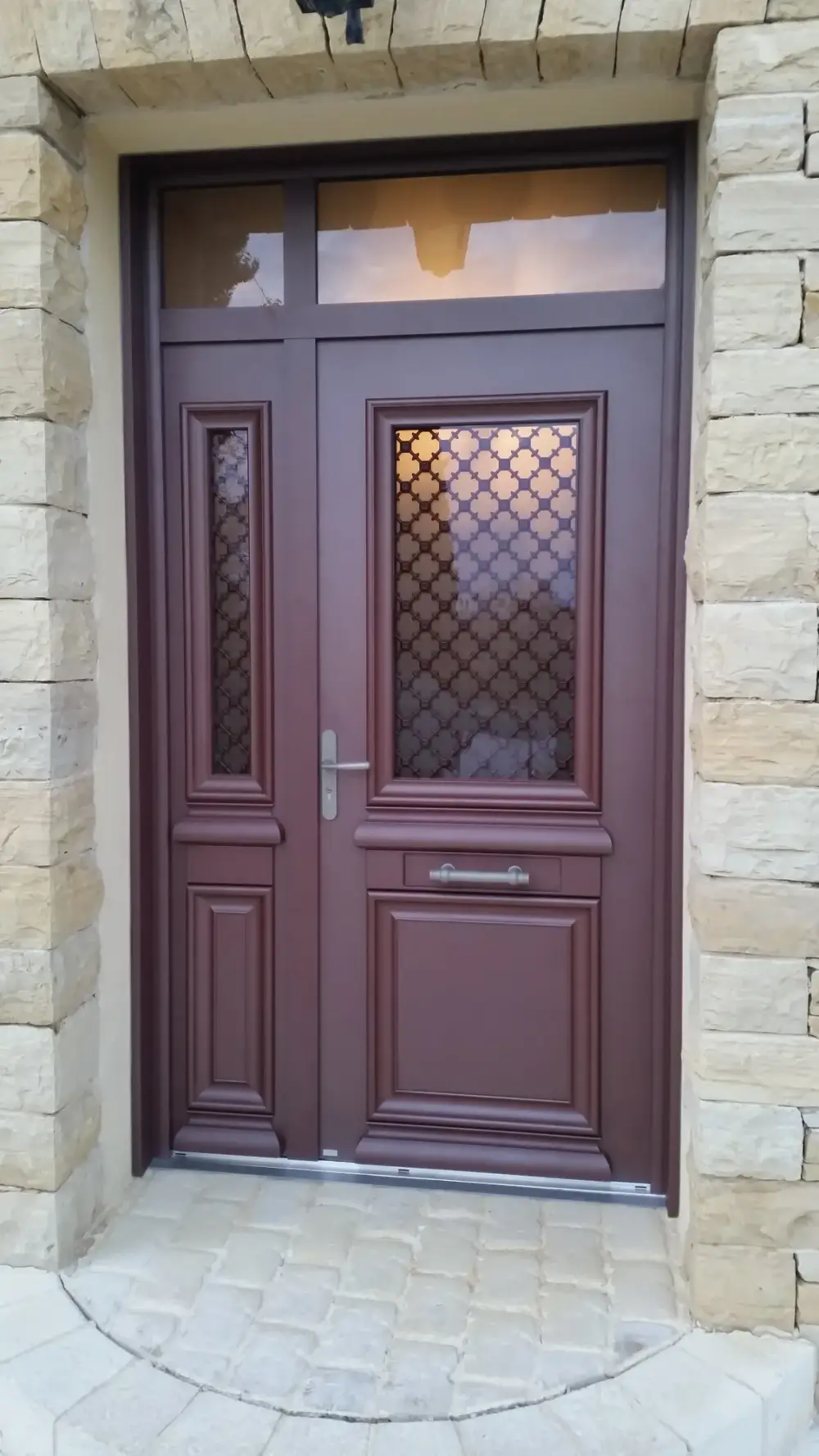 Porte entrée mixte (6)