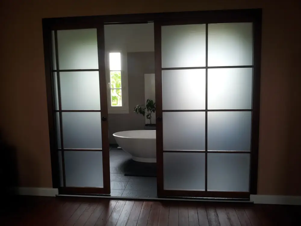 Porte coulissante intérieure (5)