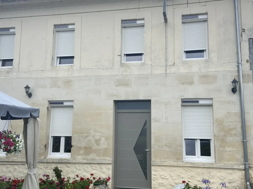 volet roulant solaire 6